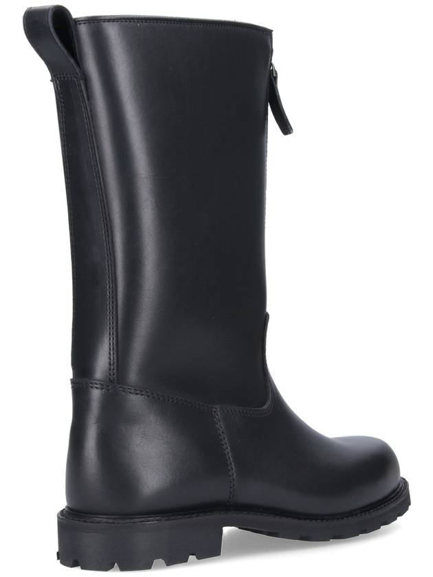 RIER Boots Black - RIER - BALAAN 4