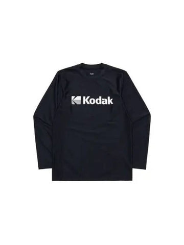 KODAK Apparel Big Worthing Rash Guard BLACK - KODO - BALAAN 1