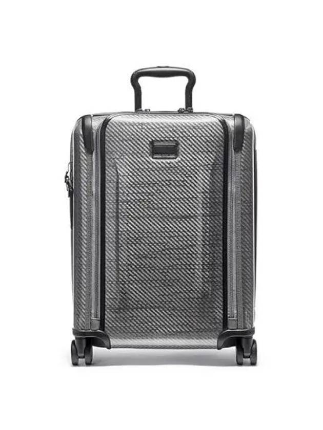 Tegra Lite Continental Front Pocket Expandable 4 Wheel Carrier T Graphite 144796T484 - TUMI - BALAAN 1