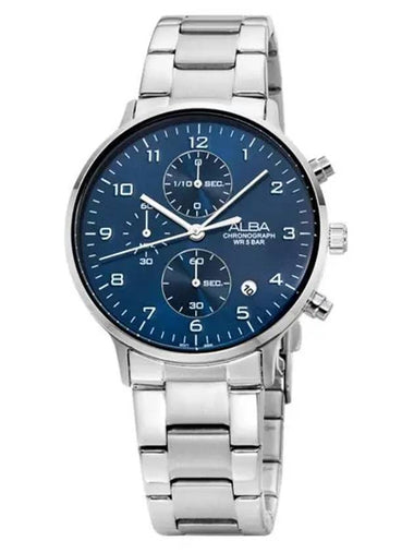 Alba Men s Metal Watch AM3685X1 - SEIKO ALBA - BALAAN 1