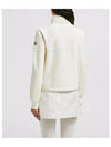 Women s Zip Up Padding White - MONCLER - BALAAN 6