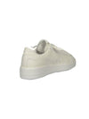 Pure Star Glitter Silver Low Top Sneakers White - GOLDEN GOOSE - BALAAN 4