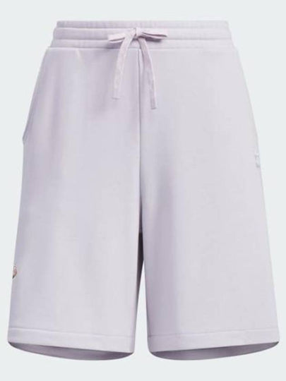 Summer Graphic Shorts Silver Dawn - ADIDAS - BALAAN 2