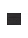 Intrecciato Card Holder Espresso Nero 607361V3US32007 - BOTTEGA VENETA - BALAAN 1