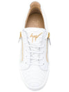 Women's Low Top Sneakers RW70001 - GIUSEPPE ZANOTTI - BALAAN 5