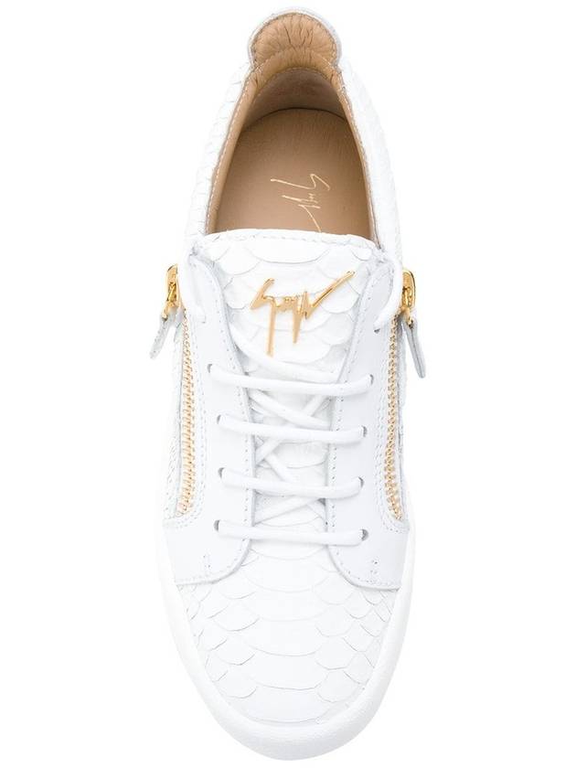 Women's Low Top Sneakers RW70001 - GIUSEPPE ZANOTTI - BALAAN 5