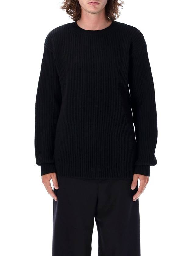 Jil Sander Ribbed Knit - JIL SANDER - BALAAN 1