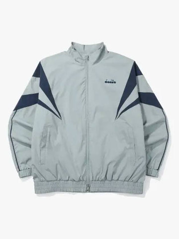 Diadora Grand Slam Winter Jacket TURQUOISE - DIADORA - BALAAN 1