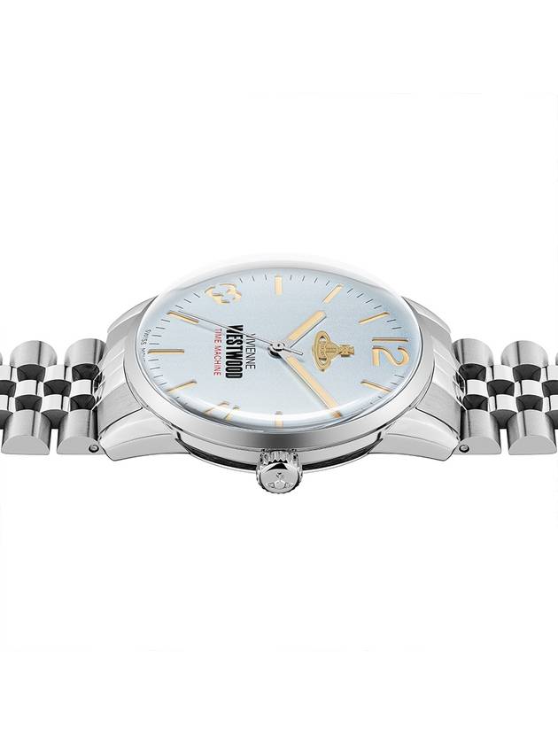 Cadogan 38MM Watch Silver - VIVIENNE WESTWOOD - BALAAN 6