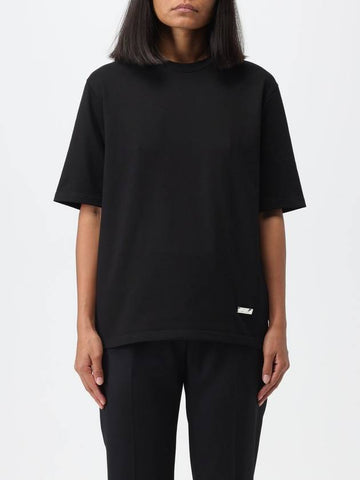 T-shirt Jil Sander in cotone - JIL SANDER - BALAAN 1