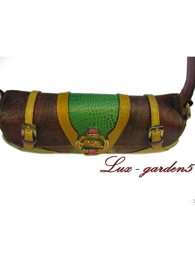 women clutch bag - ETRO - BALAAN 4