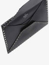 Ulsan Unvelope black clutch NY2B0100 VN8 0NO - VALENTINO - BALAAN 5