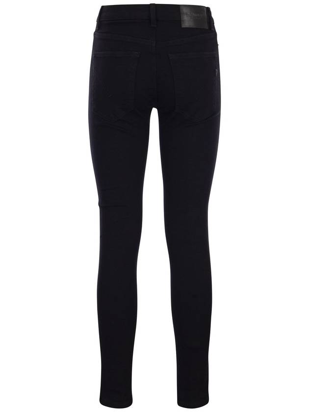 Mid-Rise Skinny Jeans DP450DSE315DA27 - DONDUP - BALAAN 3