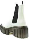 Emily Ankle Boots White - STELLA MCCARTNEY - BALAAN 4