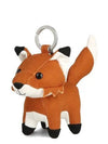 Fox Keyholder Orange - MAISON KITSUNE - BALAAN 2