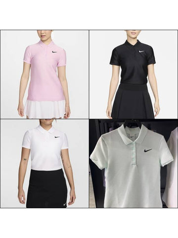 New Golf Victory Dry Fit Short Sleeve Golf Polo T-ShirtFD6711 - NIKE - BALAAN 1