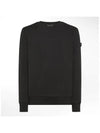 SAIDOR logo patch sweatshirt black - PEUTEREY - BALAAN 1