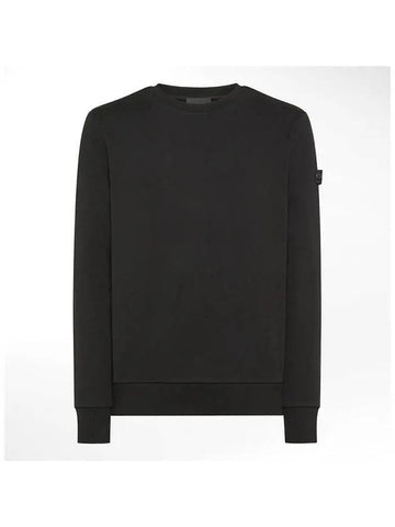 SAIDOR logo patch sweatshirt black - PEUTEREY - BALAAN 1