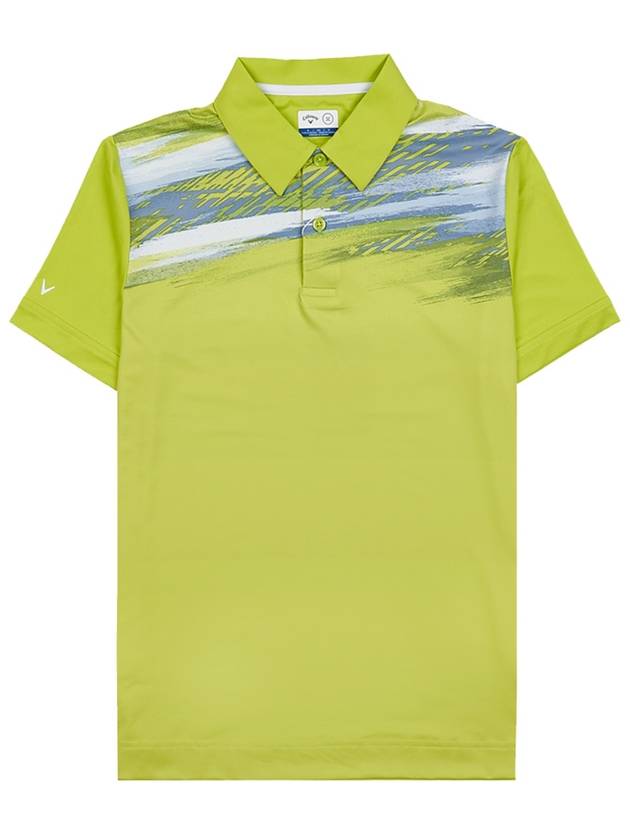 Polo short sleeve tshirt CGKSD016 397 - CALLAWAY GOLF - BALAAN 10