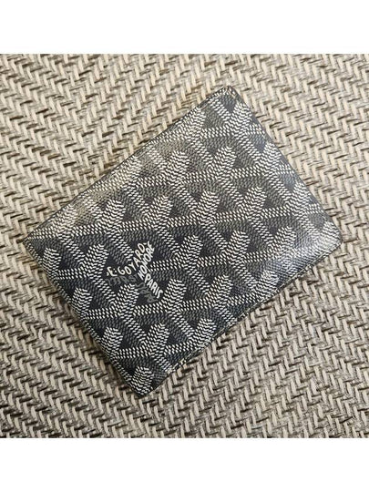 Gray Victoire Men s Bicycle Wallet - GOYARD - BALAAN 2