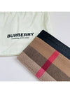 Sandon check card wallet - BURBERRY - BALAAN 4