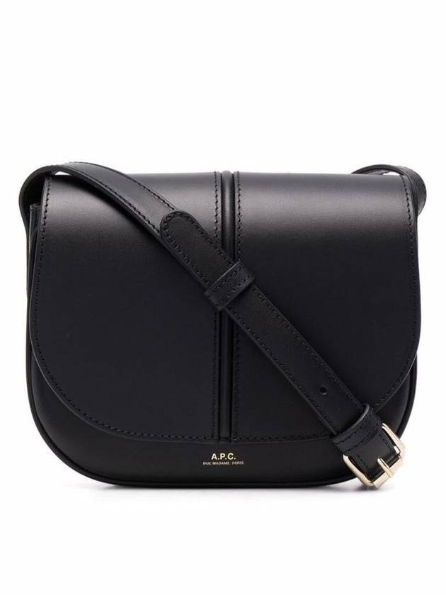 Betty Cross Bag Black - A.P.C. - BALAAN 2