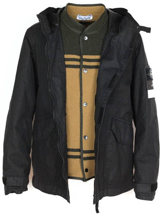 19FW Men's Parka - STONE ISLAND - BALAAN 1