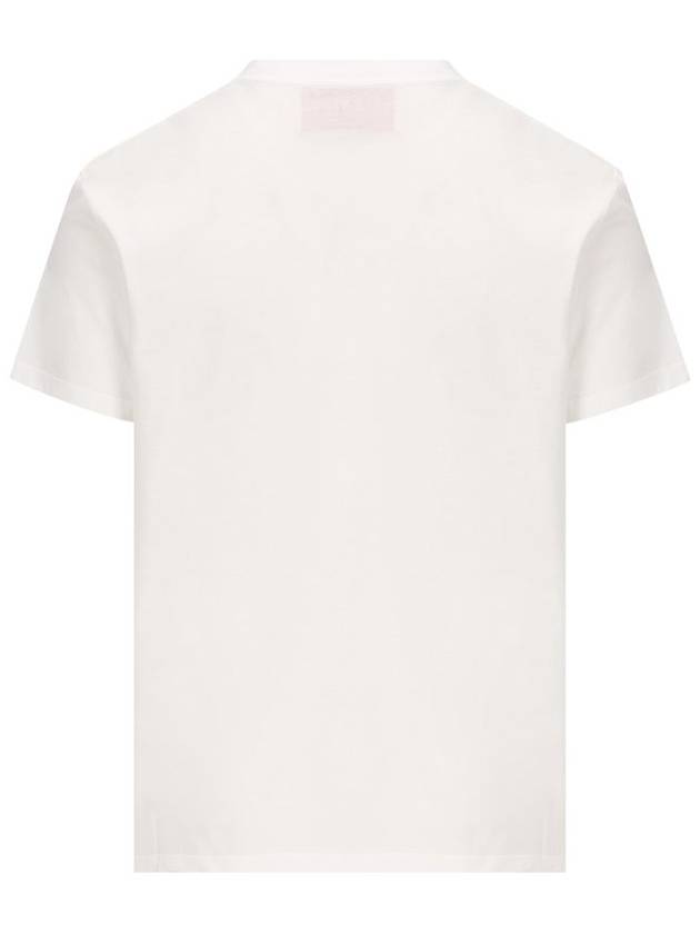 Valentino Garavani T-shirts and Polos Ivory - VALENTINO - BALAAN 2