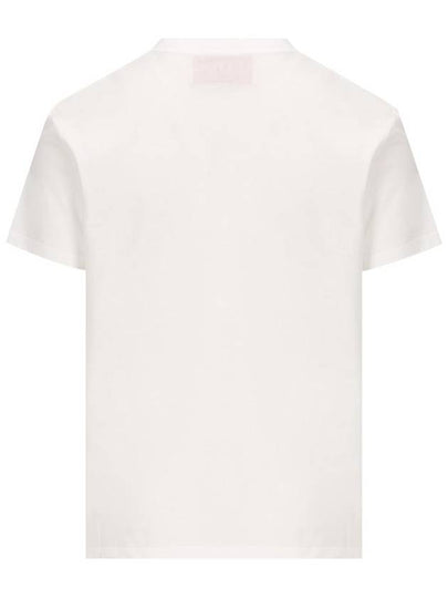 Valentino Garavani T-shirts and Polos Ivory - VALENTINO - BALAAN 2