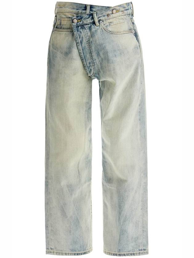 crossover denim - R13 - BALAAN 1