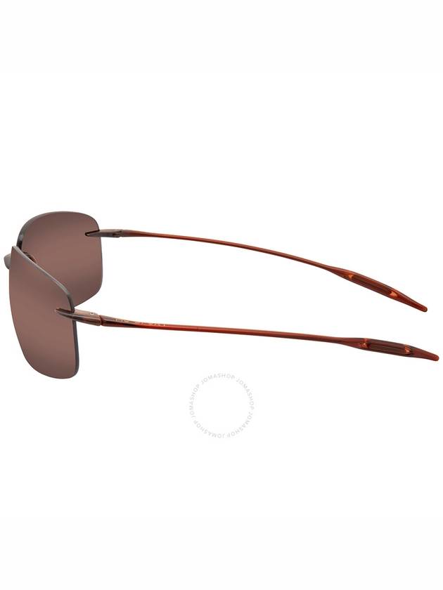 Maui Jim Breakwall Hcl Bronze Wrap Unisex Sunglasses H422-26 63 - MAUI JIM - BALAAN 3