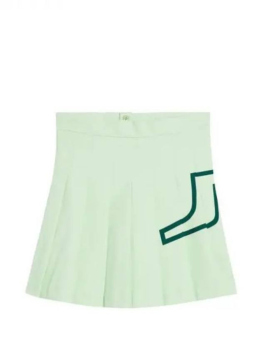 Golf Women Naomi Skirt Tennis Patina Green Domestic Product - J.LINDEBERG - BALAAN 1