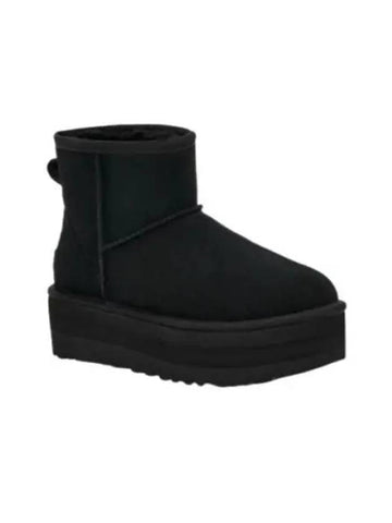 Classic Mini Platform BLACK 1134991 - UGG - BALAAN 1