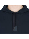 Cotton Blend Metropolis Hoodie Navy - CP COMPANY - BALAAN 7