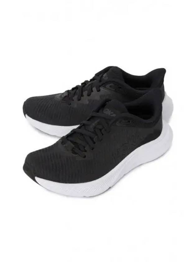 Solimar Low Top Sneakers Black - HOKA ONE ONE - BALAAN 2