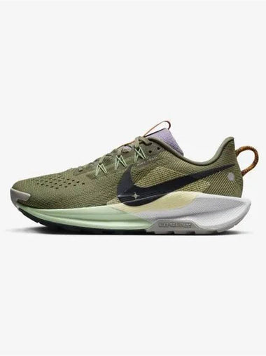 Pegasus Trail 5 M Medium Olive Neutral Vapor Green Anthracite DV3864 200 - NIKE - BALAAN 1