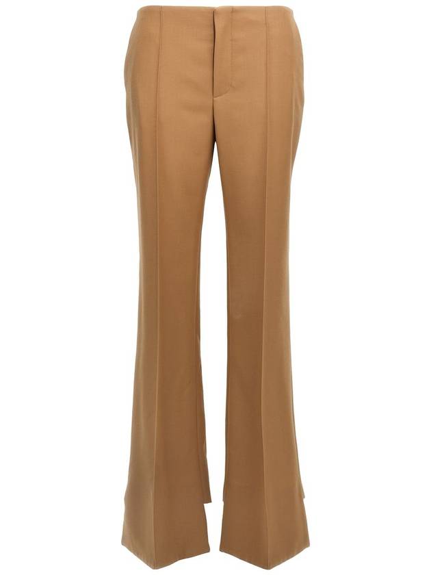 Chloé Asymmetrical Hem Pants - CHLOE - BALAAN 1