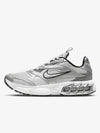 Zoom Air Fire Low Top Sneakers Grey - NIKE - BALAAN 2