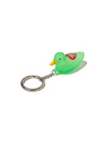 Duck PVC Keychain Green HM27GD093 - HUMAN MADE - BALAAN 2