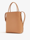 Sense Micro Calfskin Tote Bag Light Tan - CHLOE - BALAAN 3