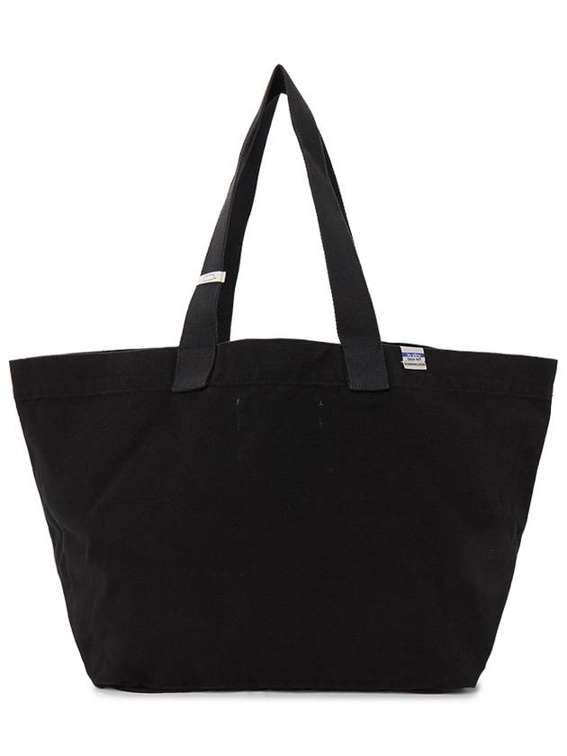 Maison Big Name Men s Tote Bag I12BG701 BLACK - MIHARA YASUHIRO - BALAAN 3