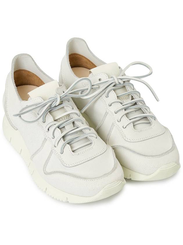 Carrera Crack Low Top Sneakers White - BUTTERO - BALAAN.