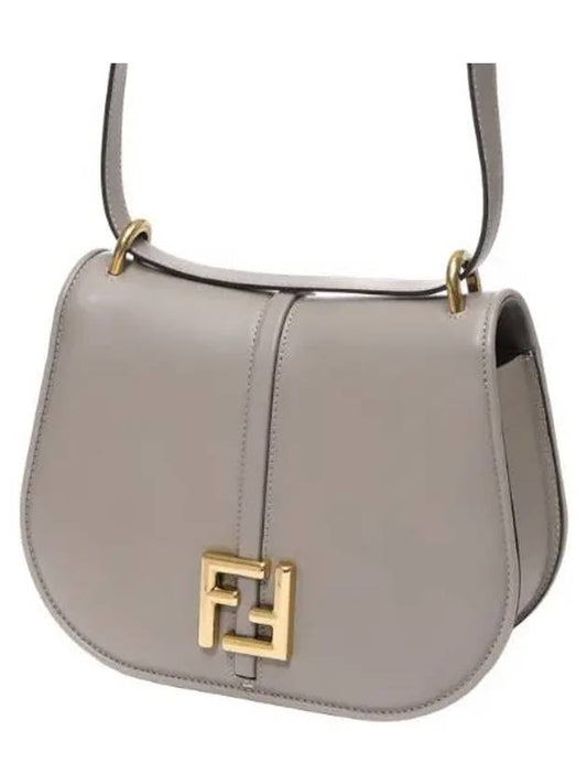 Ker mon Medium Leather Bag Women s Crossbody - FENDI - BALAAN 1