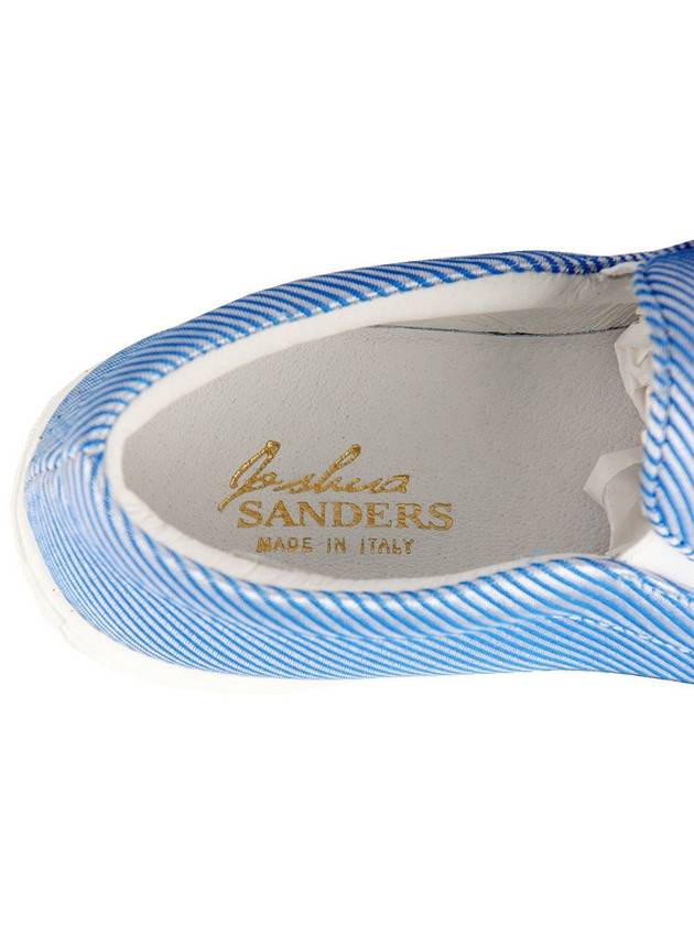 10017 LA BLUE Slipons - JOSHUA SANDERS - BALAAN 8