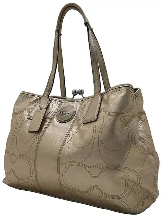 F18879 shoulder bag - COACH - BALAAN 2