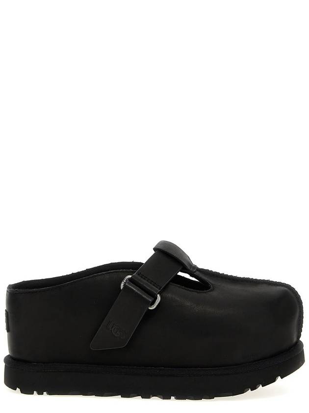 Goldenstar Hi Clog Slip-On Black - UGG - BALAAN 2