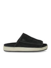 Sandals 26175779 41 Black - CLARKS - BALAAN 1