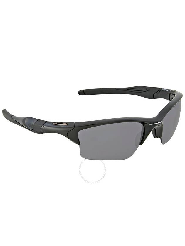 Oakley Half Jacket 2.0 XL Black Iridium Sport Men's Sunglasses OO9154 915401 62 - OAKLEY - BALAAN 2