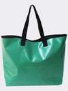 Seoul Tarpaulin Shoulder Bag Green - TEENYTIGER - BALAAN 4