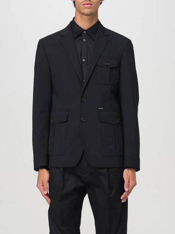 Jacket men Dsquared2 - DSQUARED2 - BALAAN 1